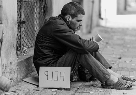 We Can Aenean Poor to Help This .