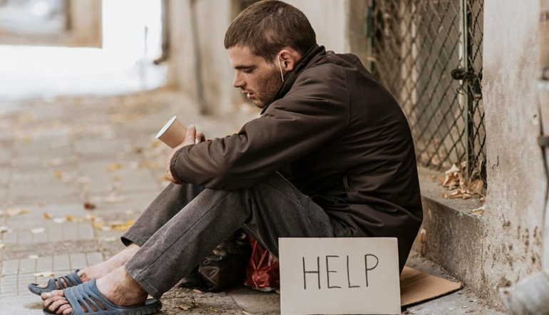 We Can Aenean Poor to Help This .