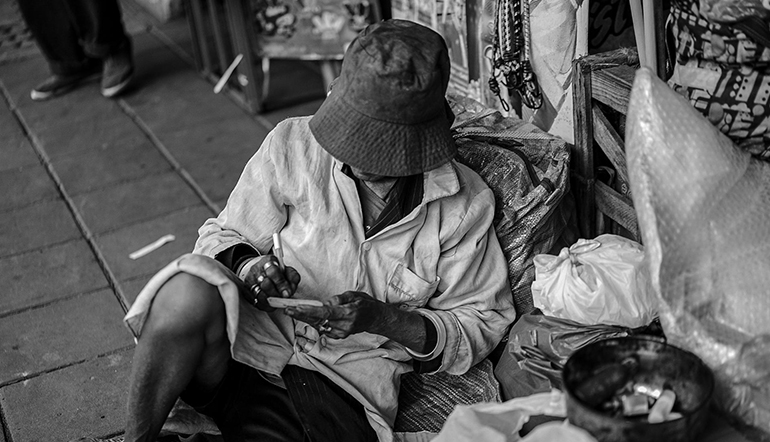 Our Donation is Hope for Poor Childrens.